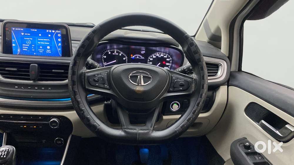 Tata Altroz Xz, 2021, Diesel