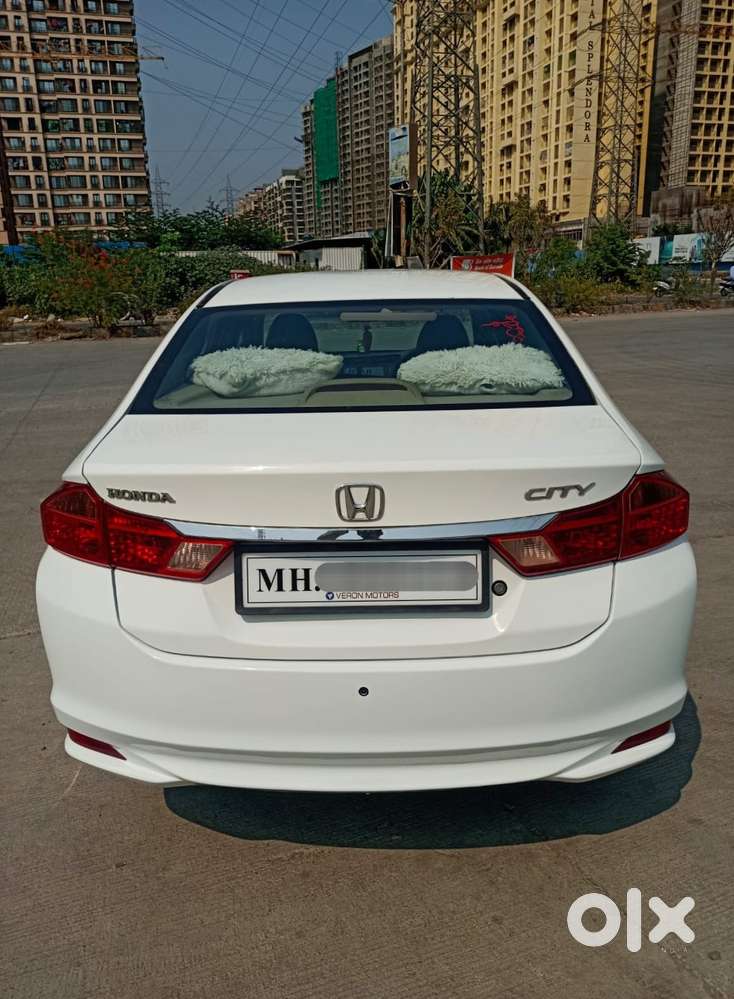 Honda City, 2014, Diesel