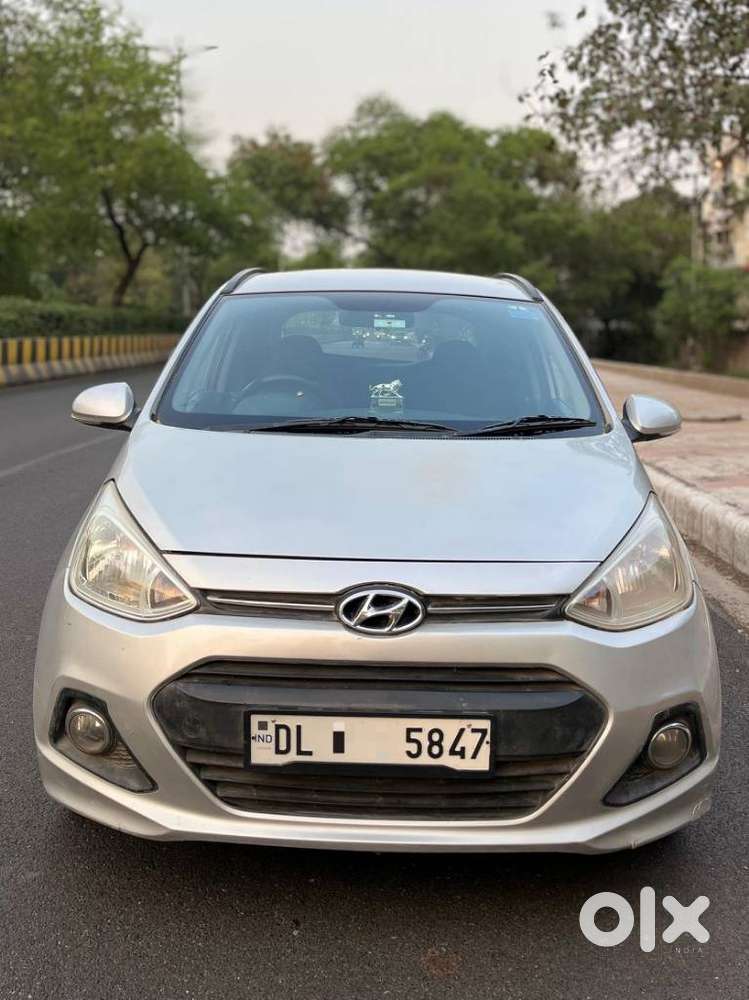 Hyundai I10 Sportz 1.1 Irde2, 2016, Cng & Hybrids