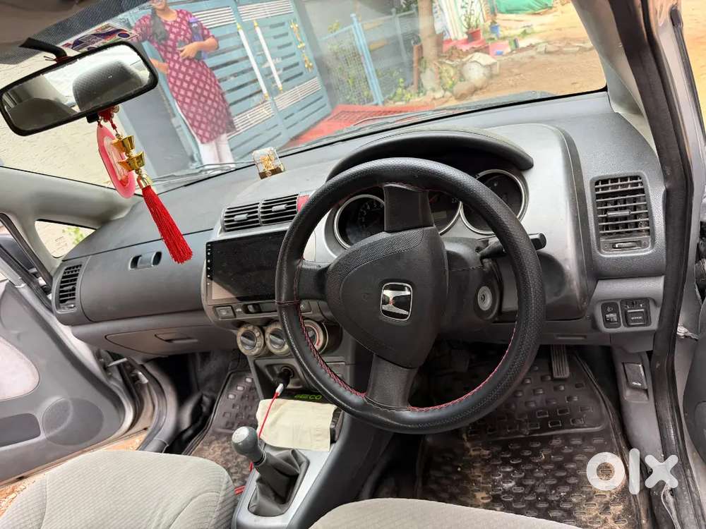 Honda City Zx 2007