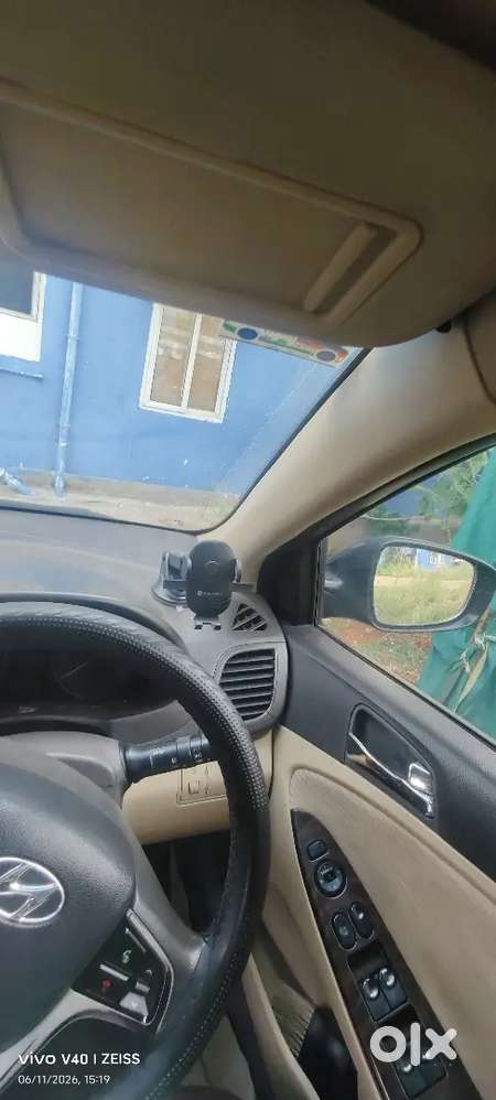 Hyundai Verna 2014 Diesel