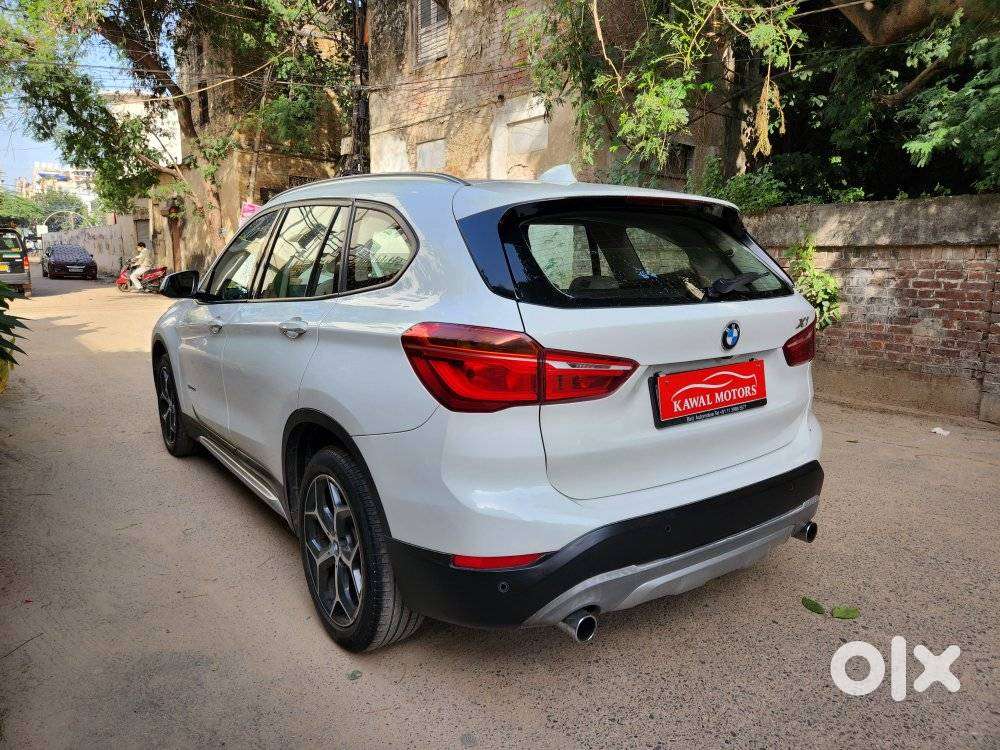 Bmw X1 2.0 Sdrive 20d, 2017, Diesel