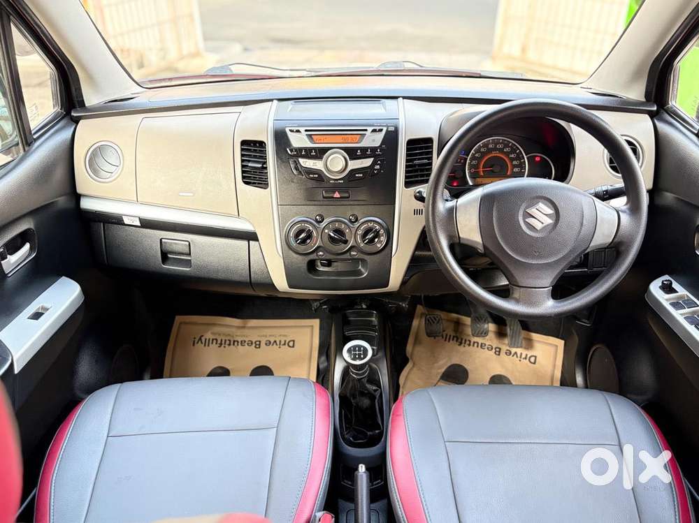 Maruti Suzuki Wagon R Vxi 1.0, 2014, Petrol