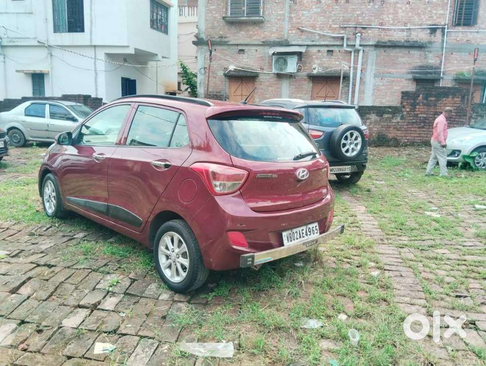 Hyundai Grand I10 Asta 1.2 (o) Vtvt, 2013, Petrol