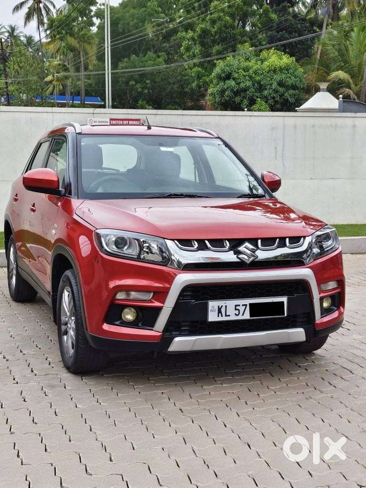 Maruti Suzuki Brezza Zdi, 2018, Diesel