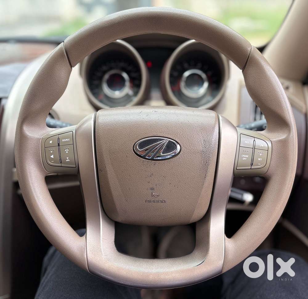 Mahindra Xuv500 W6 2wd, 2013, Diesel