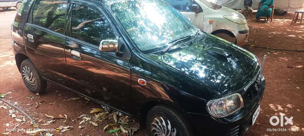 Maruti Suzuki Alto 2008 Petrol Perfect Condition