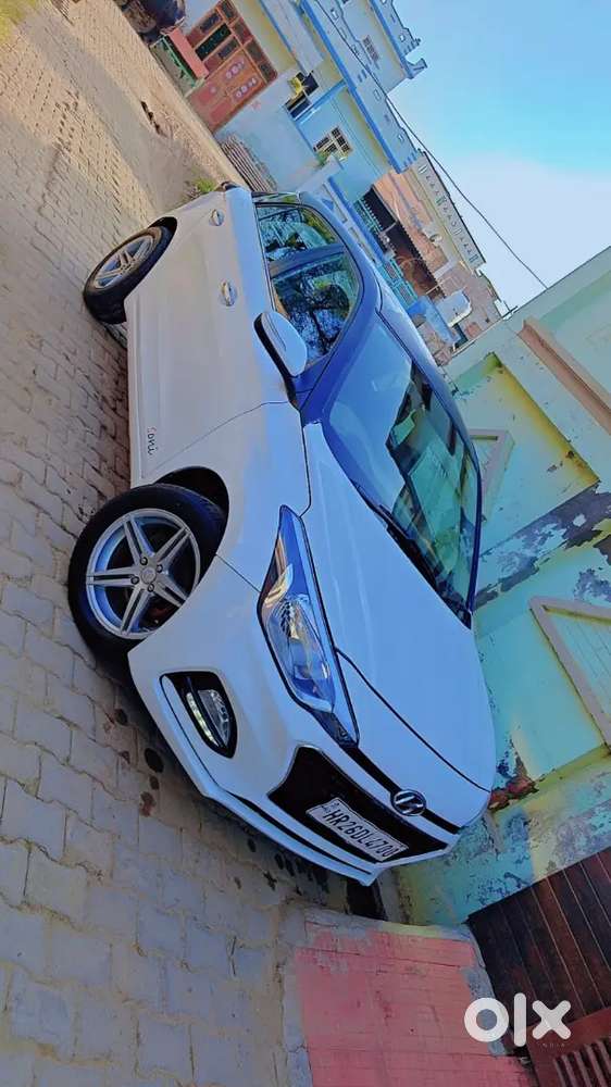 Hyundai I20 2017 Petrol Good Condition