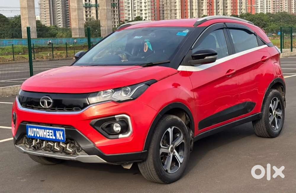 Tata Nexon 1.2 Revotron Xza Plus, 2021, Petrol