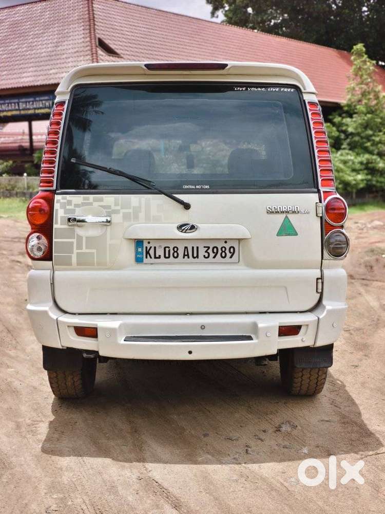 Mahindra Scorpio Sle Bsiii, 2011, Diesel
