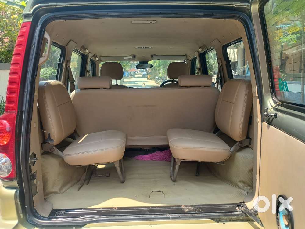 Mahindra Scorpio 2009-2014 Vlx 2wd Airbag Bsiii, 2011, Diesel