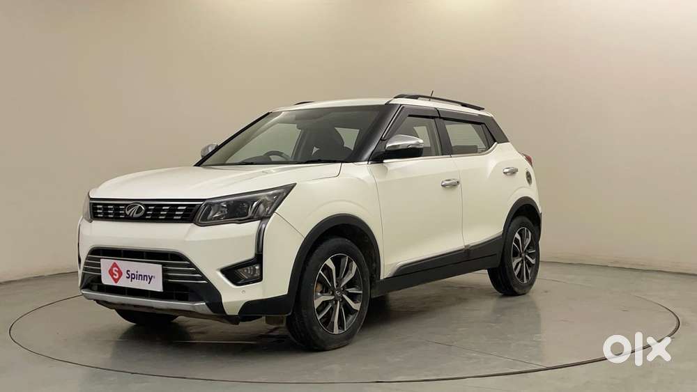 Mahindra Xuv300 W8 Option Diesel, 2020, Diesel