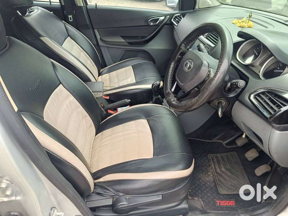 Tata Tigor 1.05 Revotorq Xz, 2017, Lpg