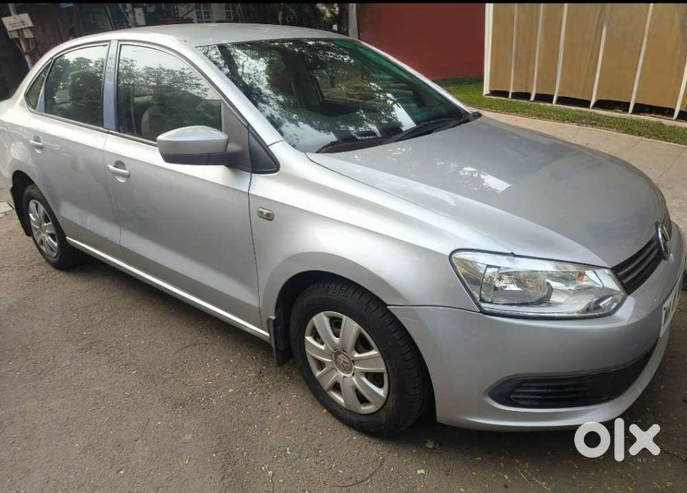 Volkswagen Vento 2010-2013 Petrol Comfortline, 2011, Petrol