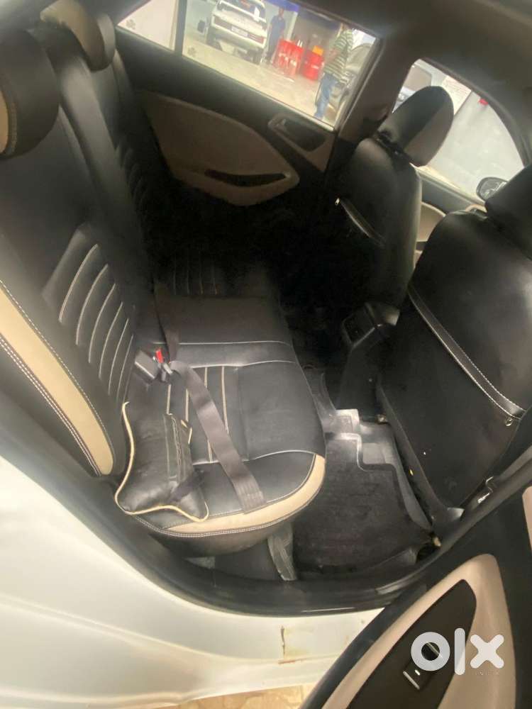 Hyundai I20 Diesel Asta Option, 2017, Diesel