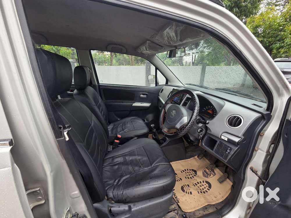Maruti Suzuki Wagon R Lxi, 2012, Petrol