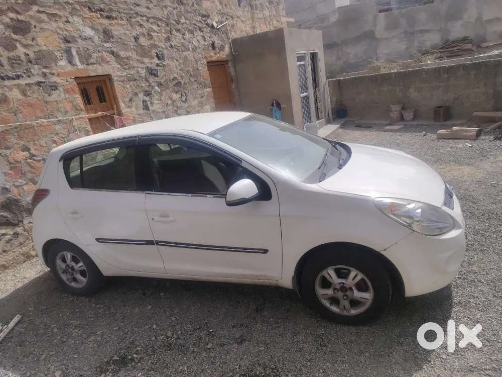 Hyundai I 20 ,2012 Model Spotz,
