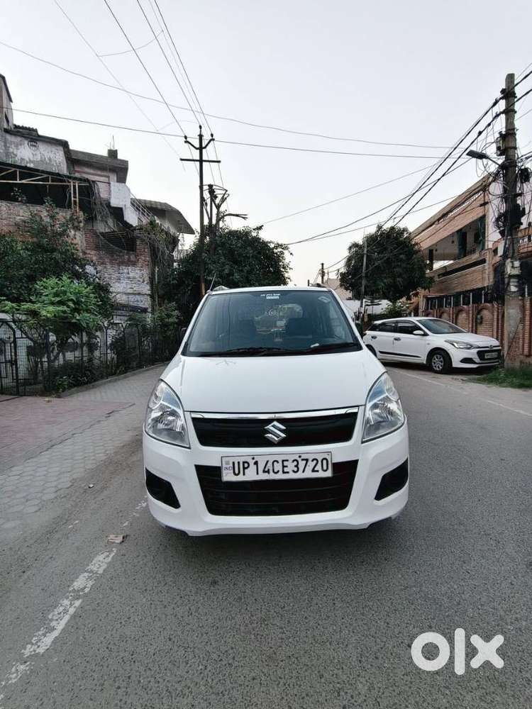Maruti Suzuki Wagon R Lxi Cng Optional, 2014, Cng & Hybrids