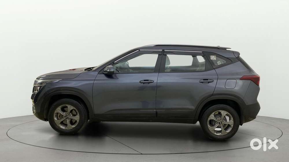 Kia Seltos Htk Plus G, 2021, Petrol