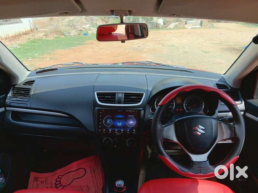 Maruti Suzuki Swift Vxi, 2016, Petrol