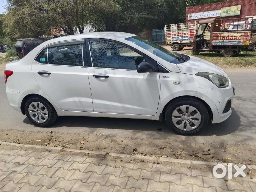 Hyundai Xcent 2014