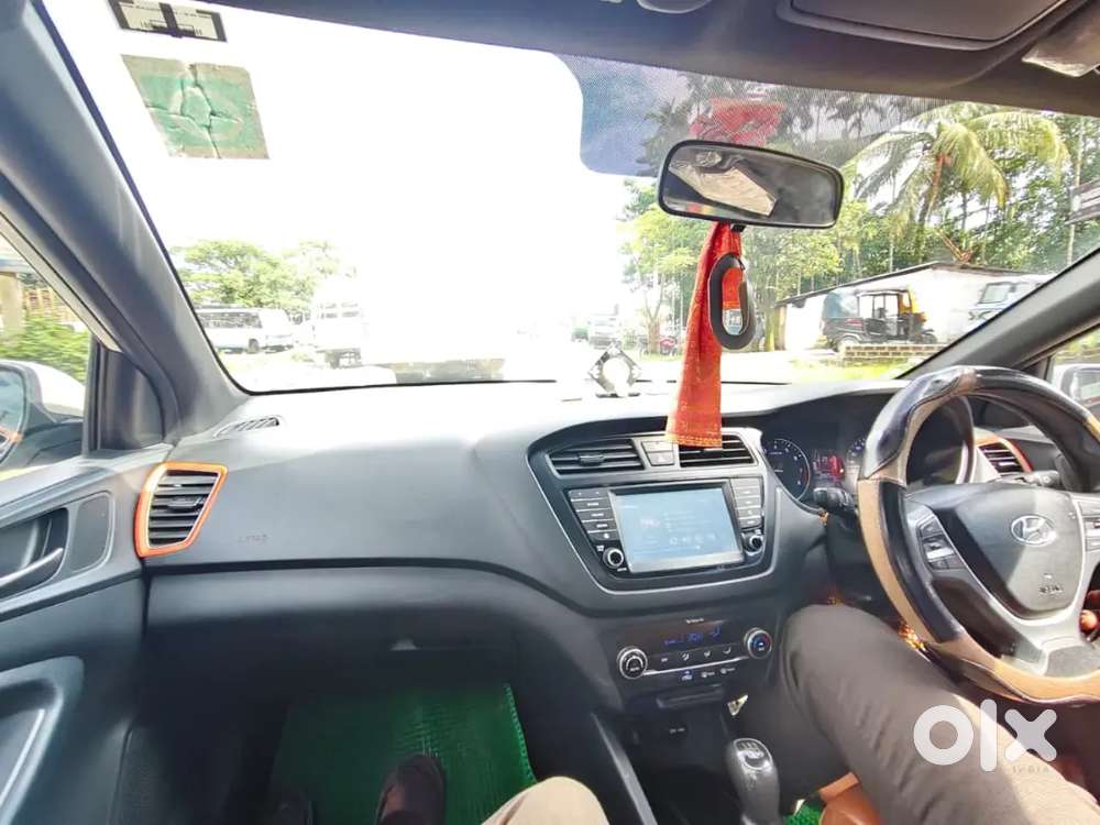 Hyundai I20 2018 Petrol Well Maintained