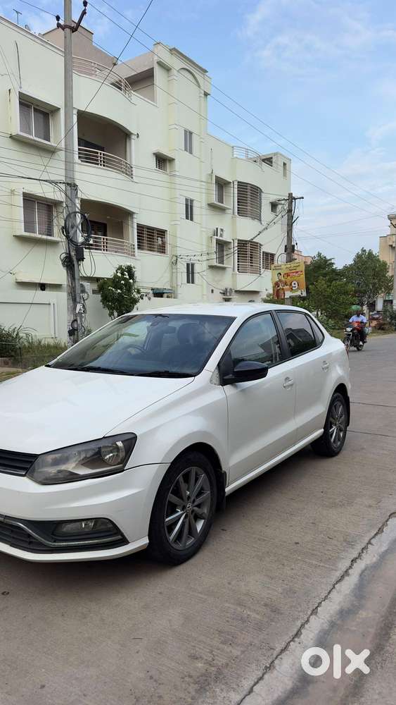 Volkswagen Ameo 1.2 Mpi Highline Plus, 2018, Diesel