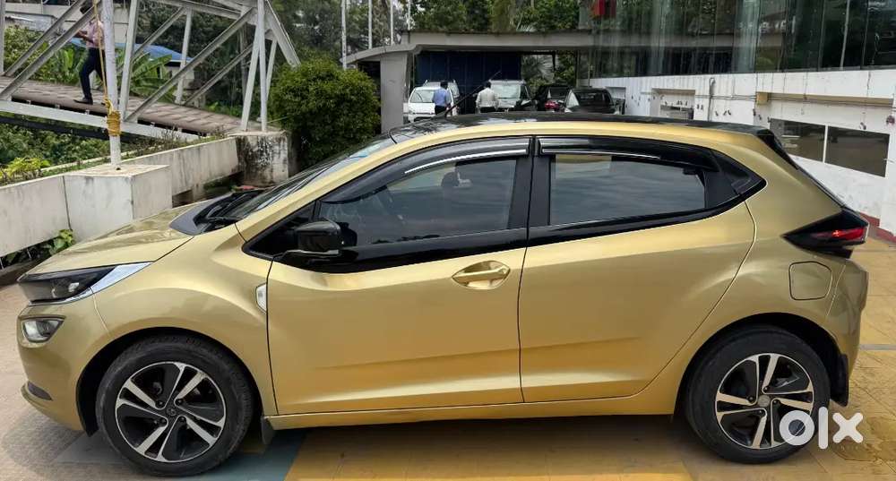 Tata Altroz -singleowner,lowkmdriven,excellentcondition-immediatesale