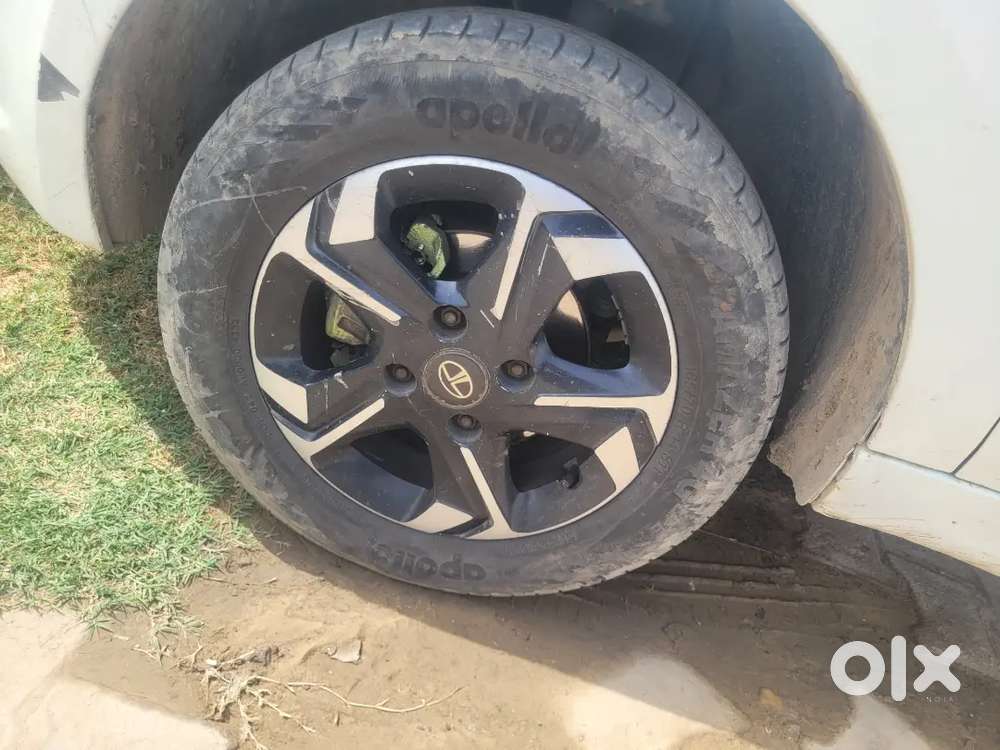 Tata Tigor 2022 Cng & Hybrids Good Condition