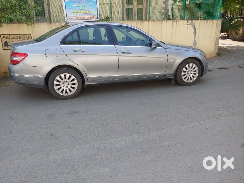 Mercedes Benz Car