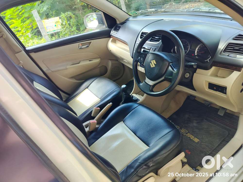 Maruti Suzuki Swift Dzire Zdi Bsiv, 2013, Diesel