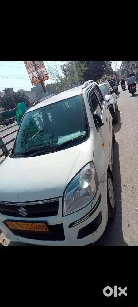 Maruti Suzuki Wagon R 2017 Lxi Cng Automatic