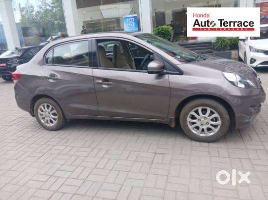 Honda Amaze Vx Petrol, 2015, Petrol