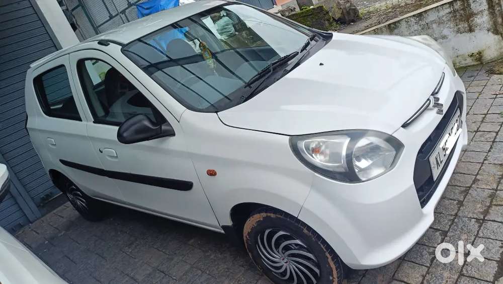 Maruti Suzuki Alto 2015 Petrol Manual Car