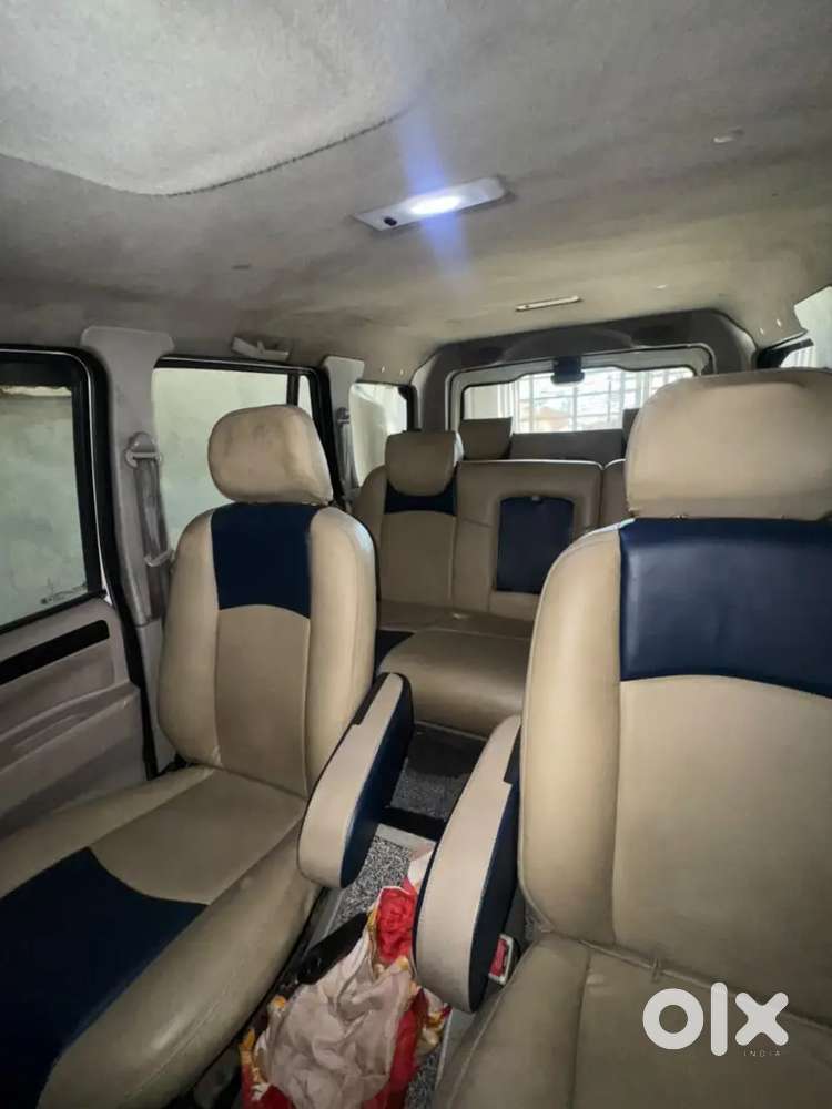 Mahindra Scorpio Classic 2019