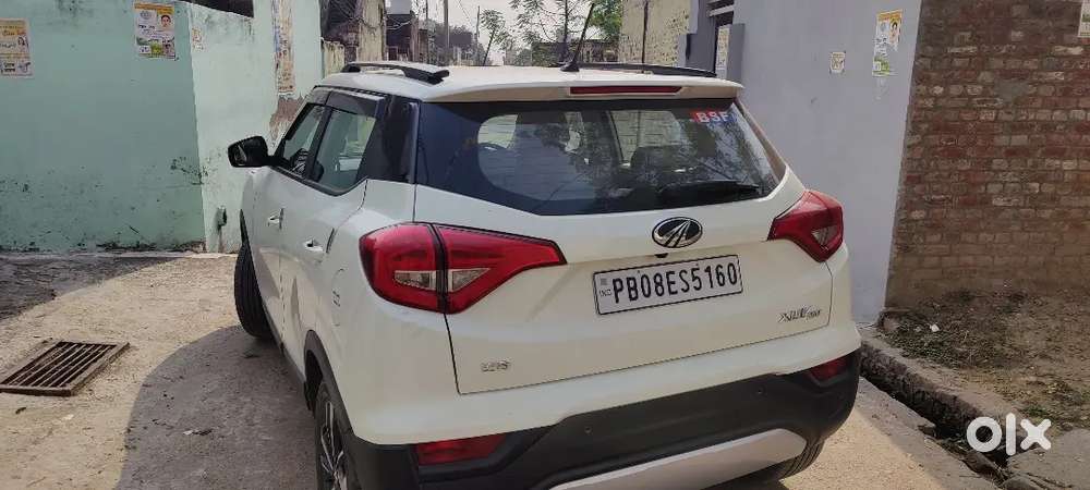 Mahindra Xuv300 2021 Petrol W8 O