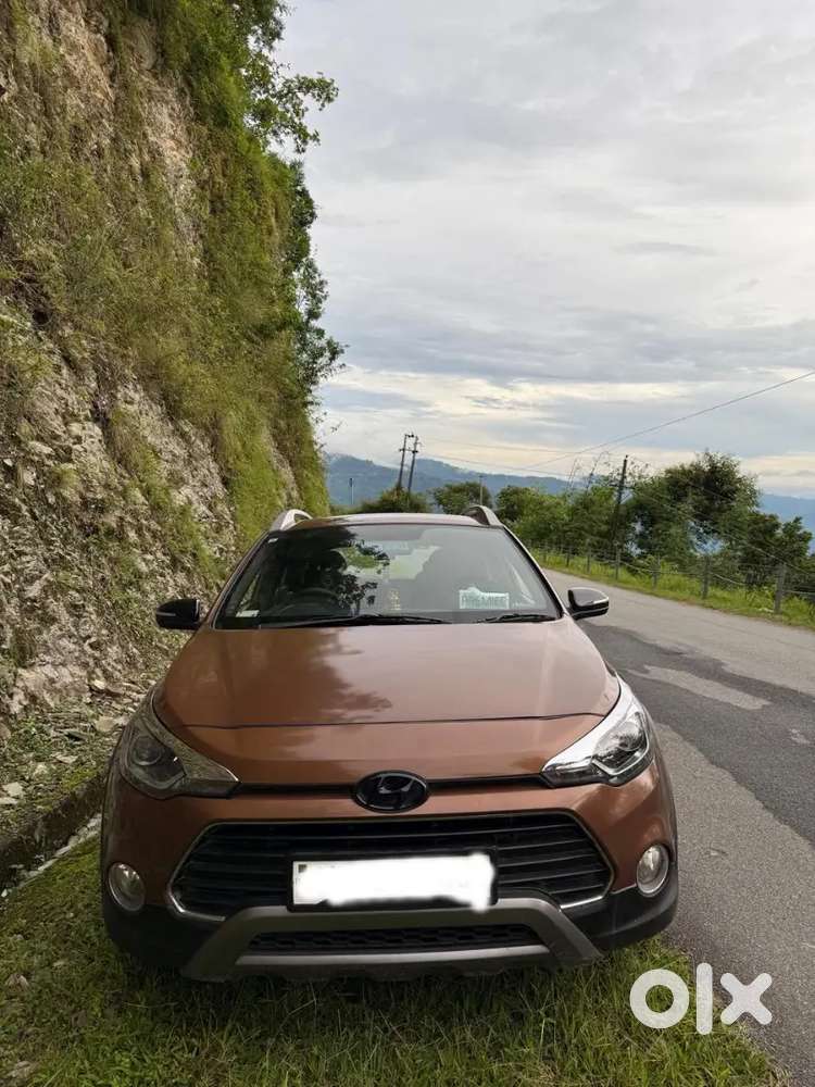 Hyundai I20 Active 2019 Petrol