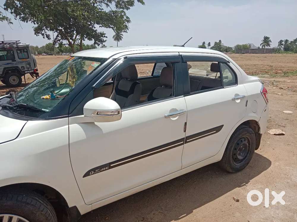 Maruti Suzuki Dzire 2017