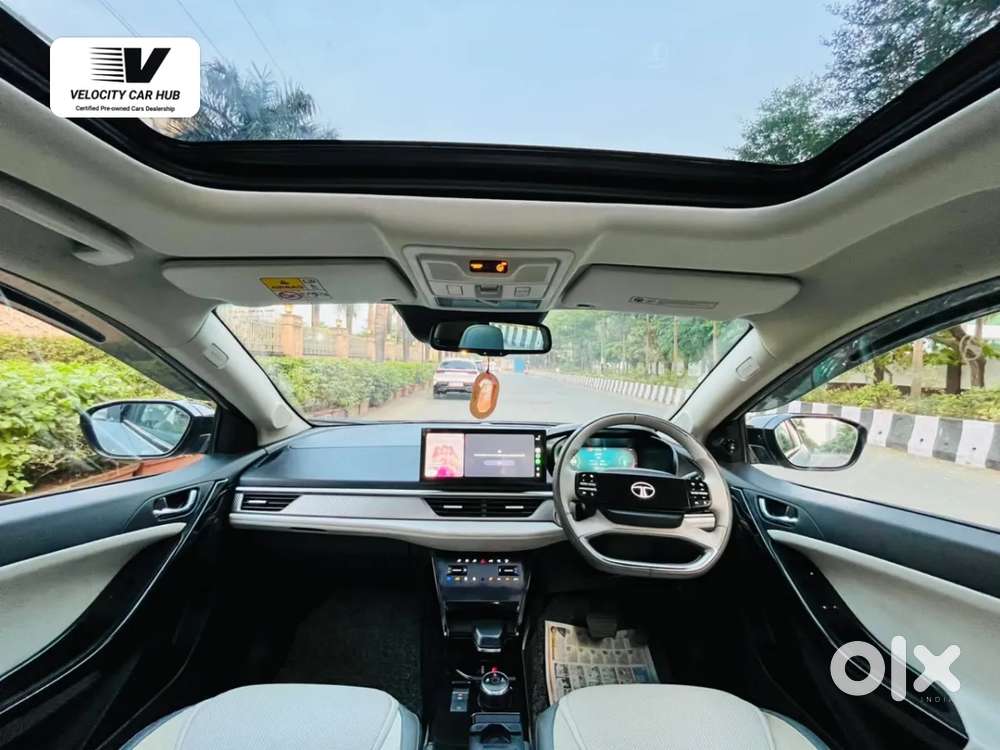 Tata Curvv Ev, 2024, Electric