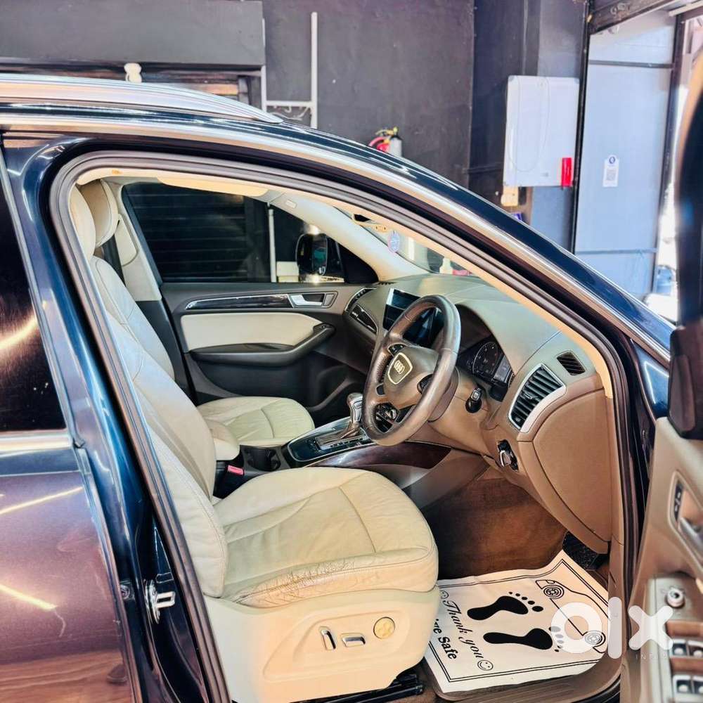 Audi Q5 2014 Diesel Well Maintained