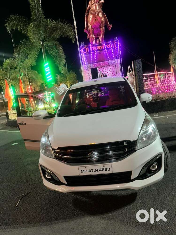 Maruti Suzuki Ertiga 2017 Diesel Well Maintained