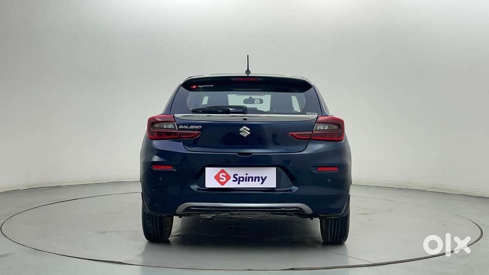 Maruti Suzuki Baleno Alpha, 2023, Petrol