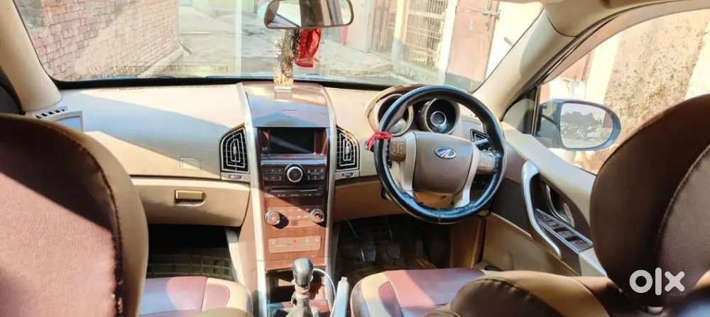 Mahindra Xuv500 2015 Car With Diesel