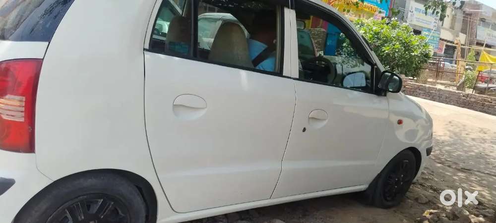 Hyundai Santro Xing Gl 2013
