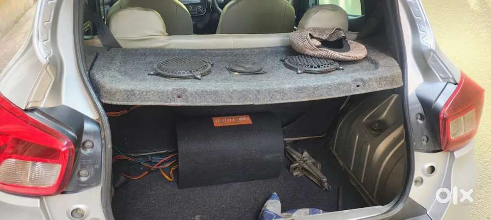 Power Window, Central Lock, Woofer All Accessories Fitted.