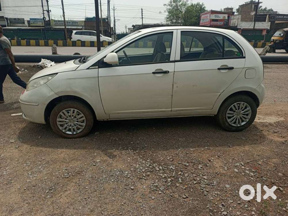 Tata Indica Vista Tdi Ls, 2014, Diesel