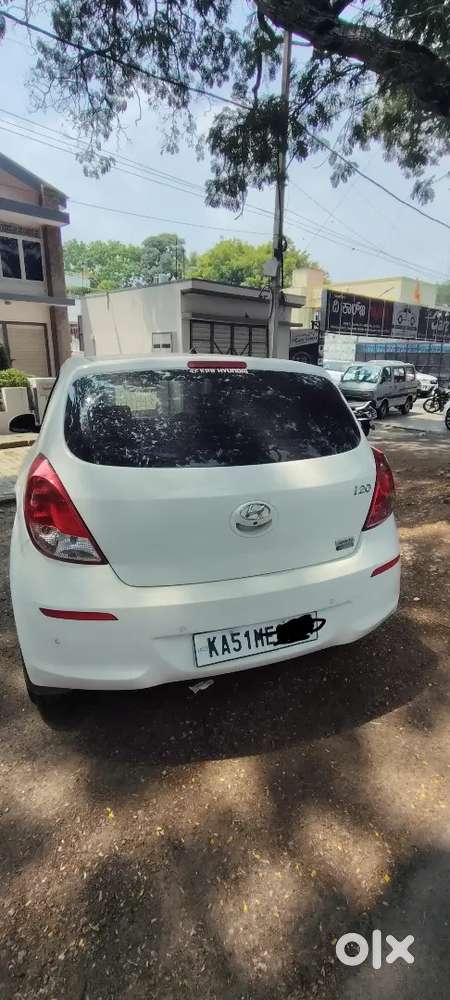 Hyundai I20 1.2 Sportz 2014