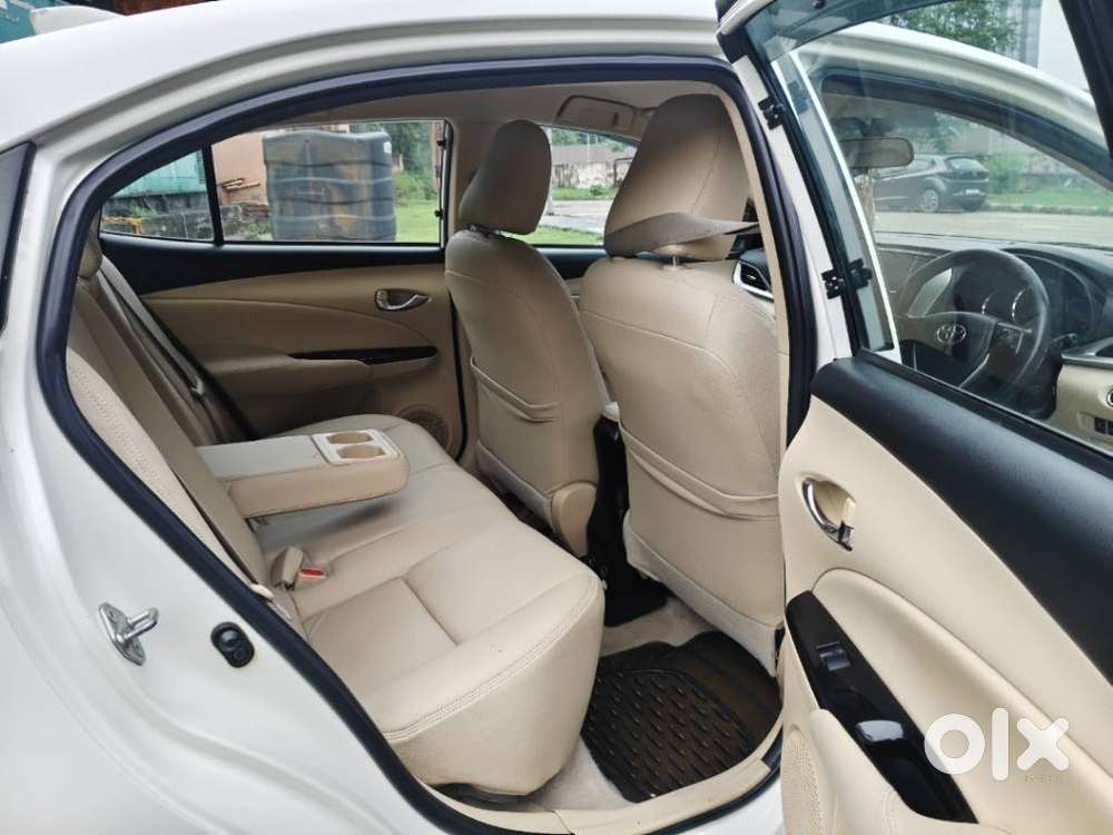 Toyota Yaris Vx Cvt, 2018, Petrol