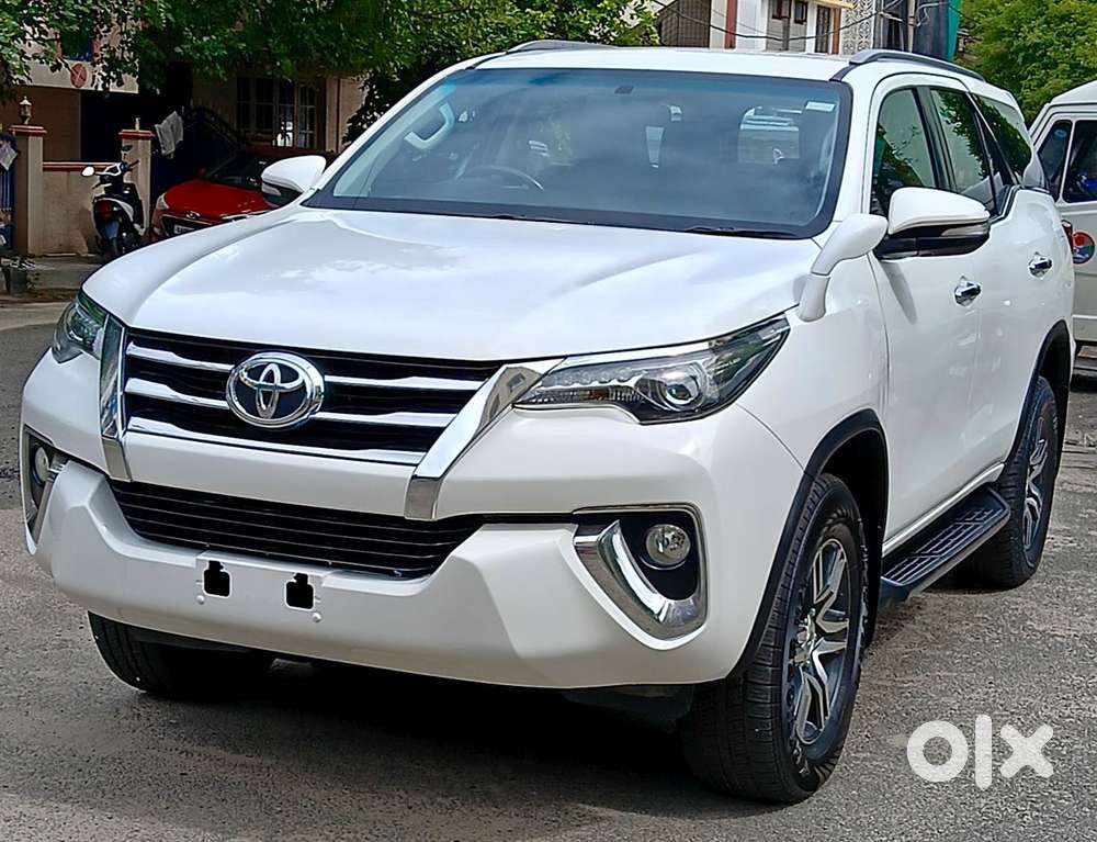 Toyota Fortuner 4x2 At 2.8 Diesel, 2017, Diesel