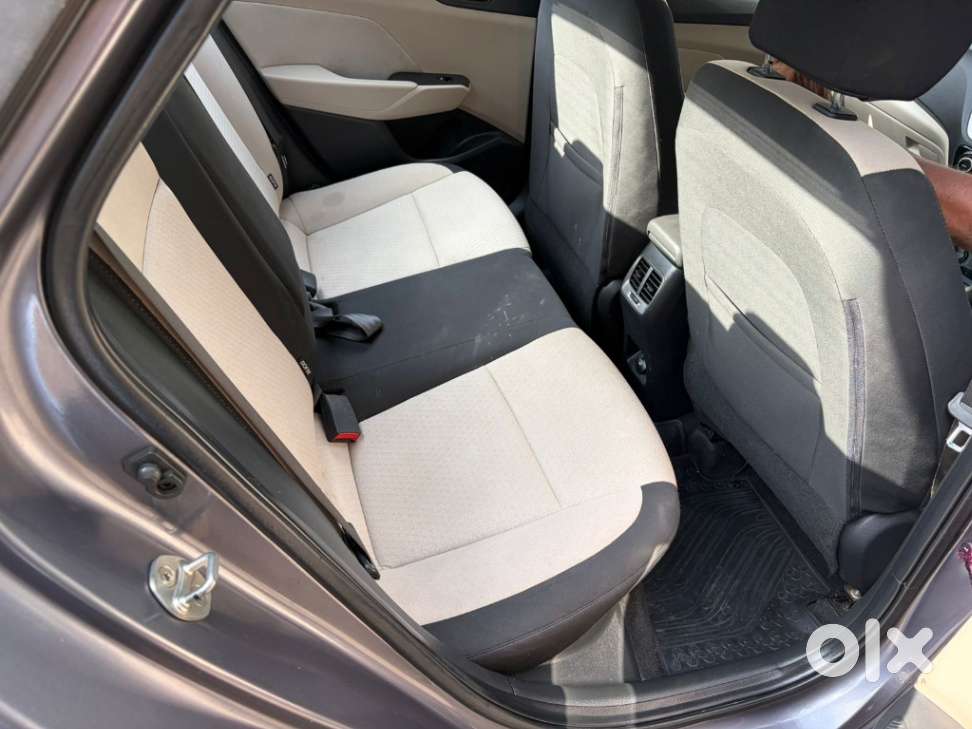 Hyundai Verna Vtvt 1.6 At Sx Plus, 2019, Petrol